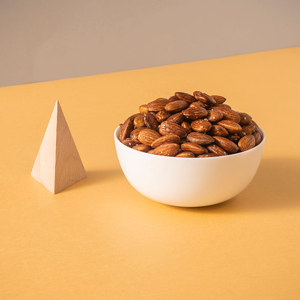 Almonds Lemon 1Kg Pack