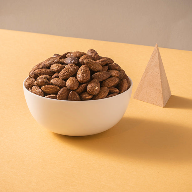 Almonds Smoked 1Kg Pack