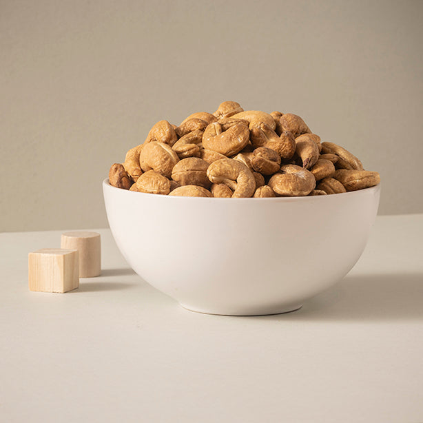 Cashews Dry Roasted Unsalted 1Kg Pack