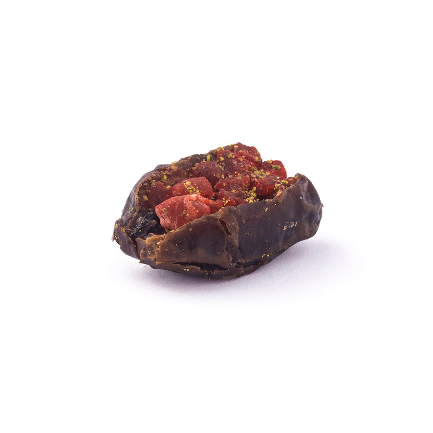 Dates Filled With Strawberries 1Kg Pack