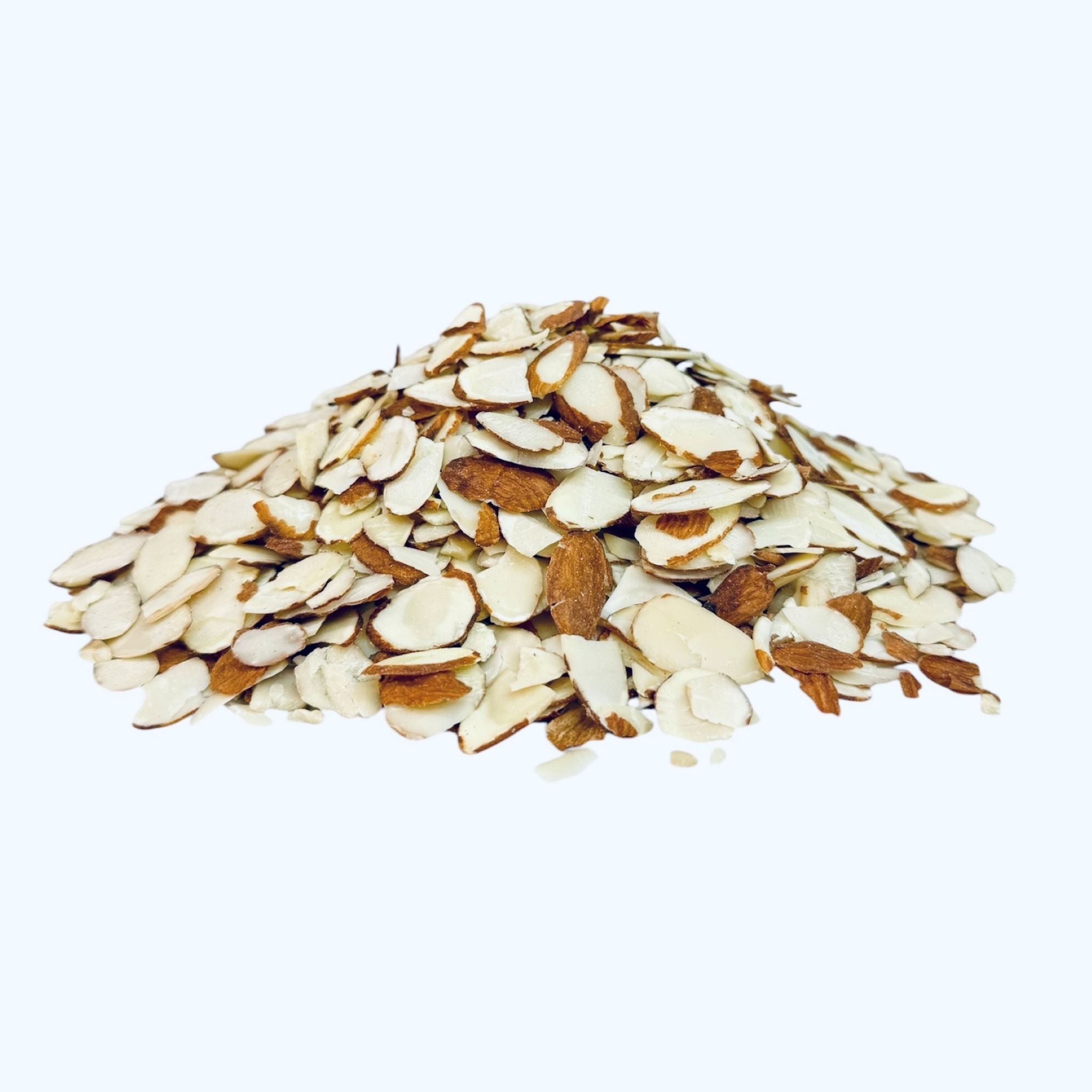 Almonds - Sliced (Natural) 1Kg Pack