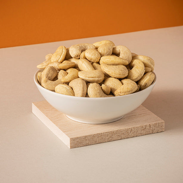 Rifai Organic Cashews Raw 1Kg Pack